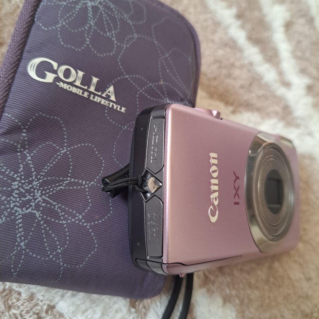 Canon IXY 10s コンパクトデジタルカメラ