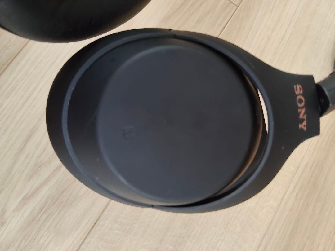 SONY　WH-1000XM4　ワイヤレスヘッドホン ブラック