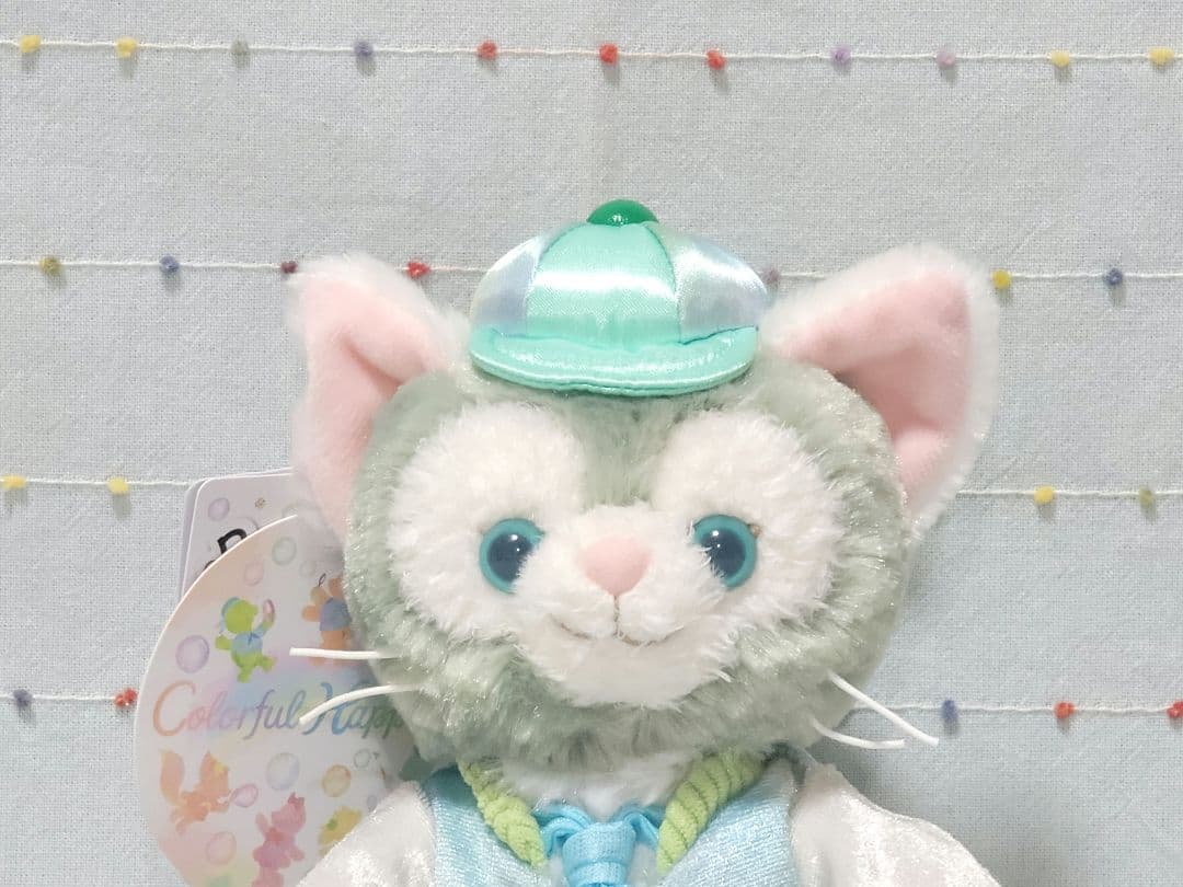 カラフルハピネス 20周年記念 ジェラトーニ ポージープラッシー - メルカリ