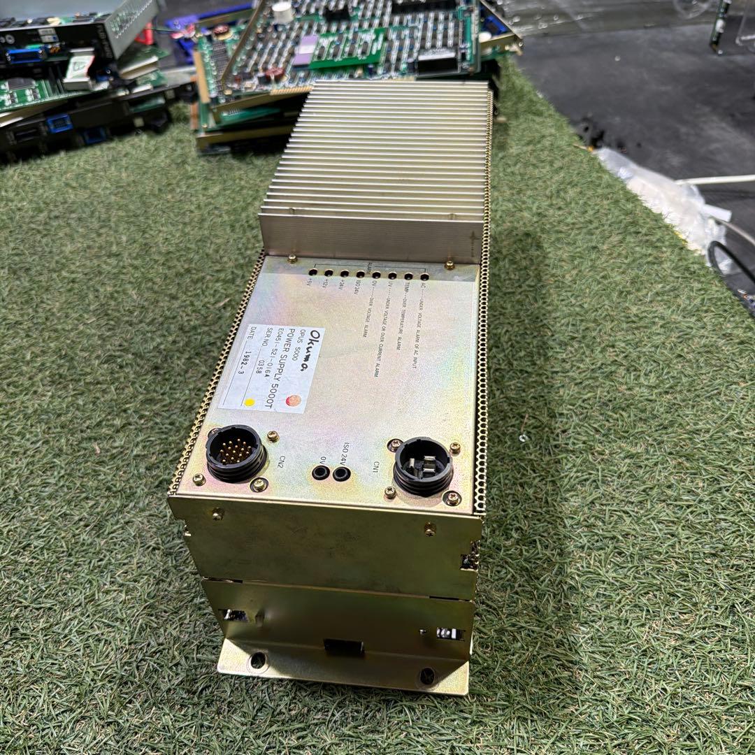 オクマ OPUS 5000 電源 5000T、E0451-521-016 A