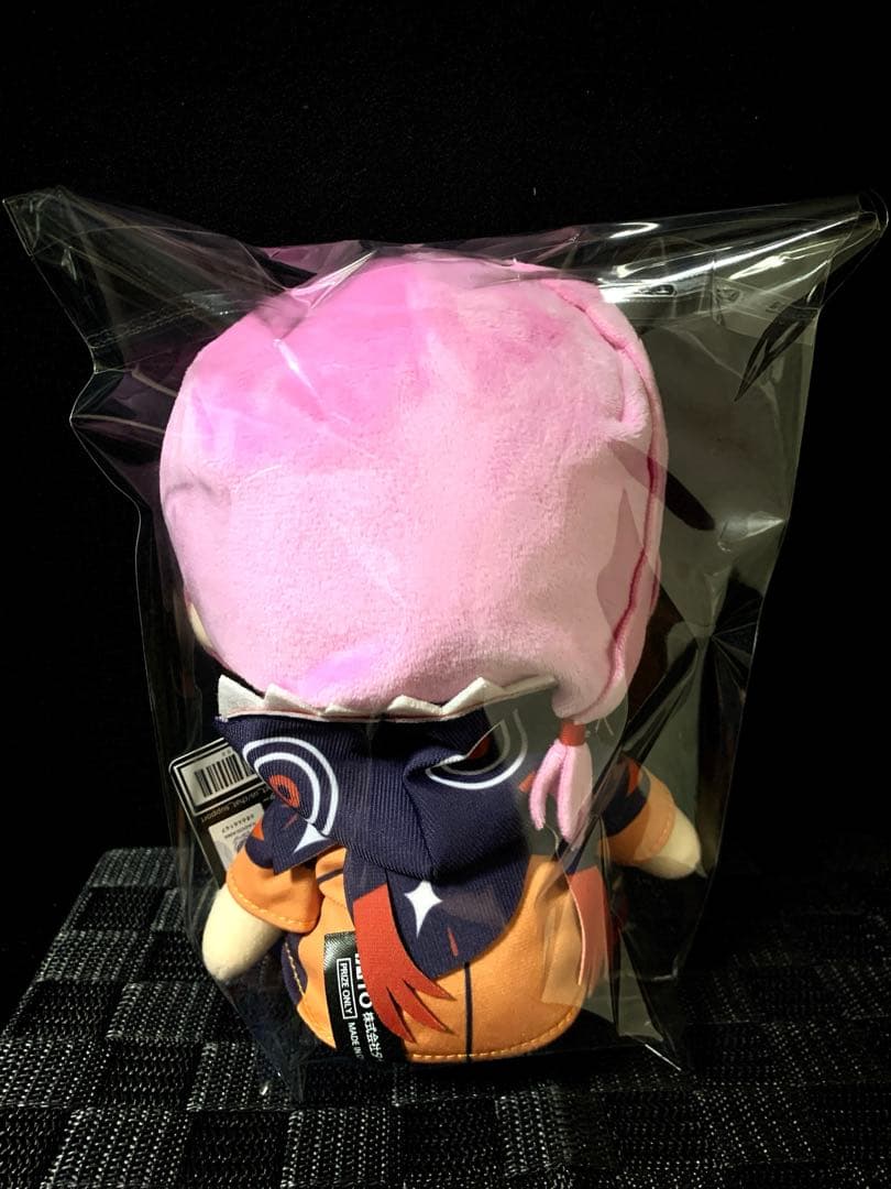 神椿市建設中。 オリジナルデフォルメぬいぐるみ 森先化歩 エトピリカ