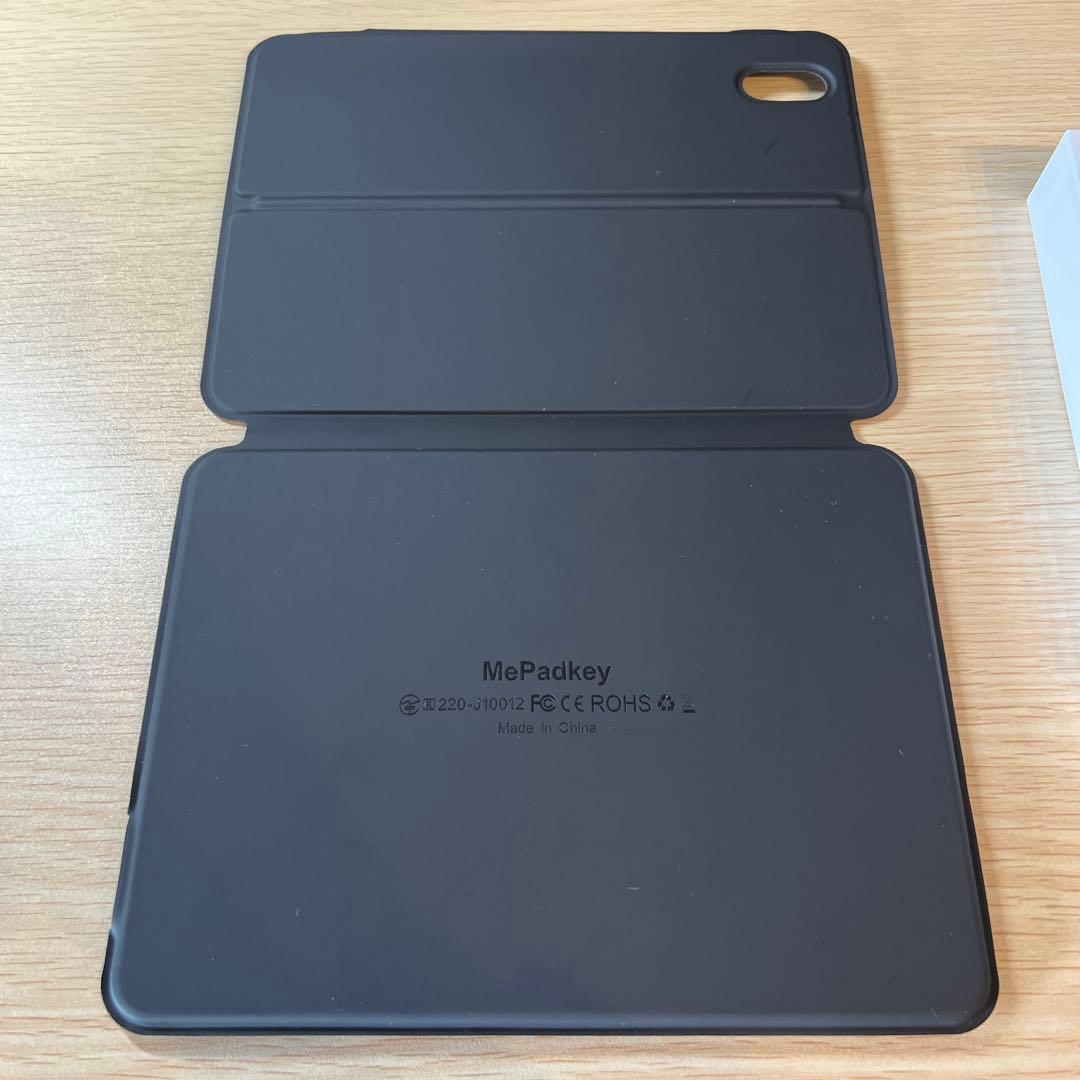 MePadKey キーボードケース iPad Mini 7 A17 Pro