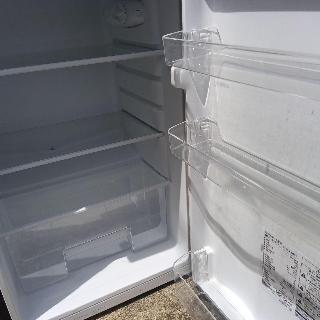 洗濯機　冷蔵庫　2点セット　2021年製　高年式　生活家電　関東限定