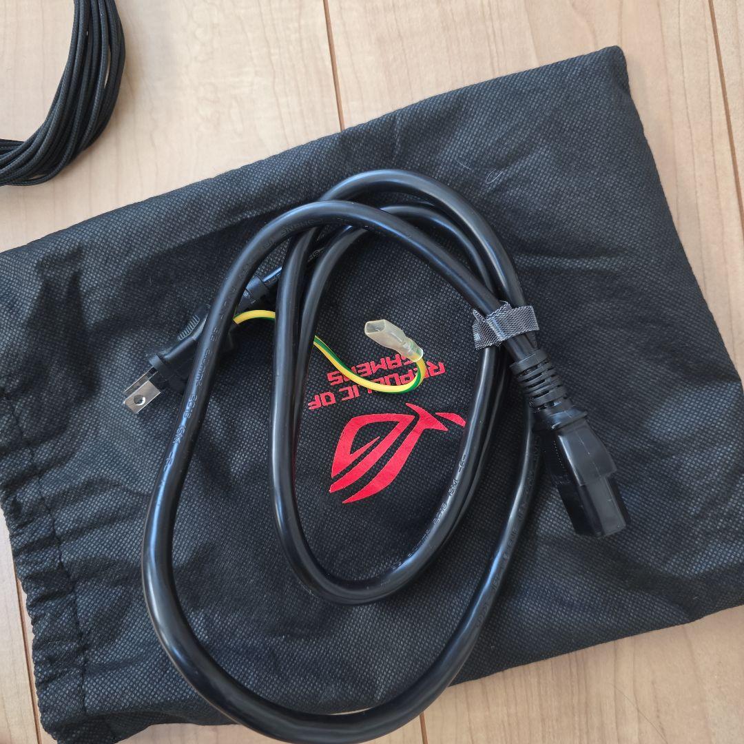 bpsj様用　rog thor 1200w platinum 箱無し