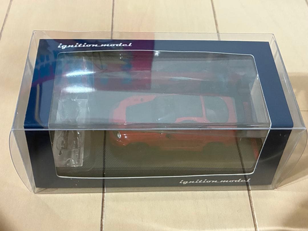 未開封]イグニッションモデル 1/64 スープラ JZA80 RZ 織戸学 - メルカリ