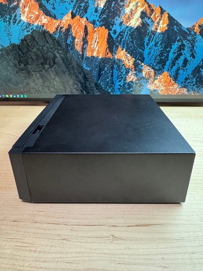 IODATA 6TB+1TB AVHD-ZRC7 タイムシフト