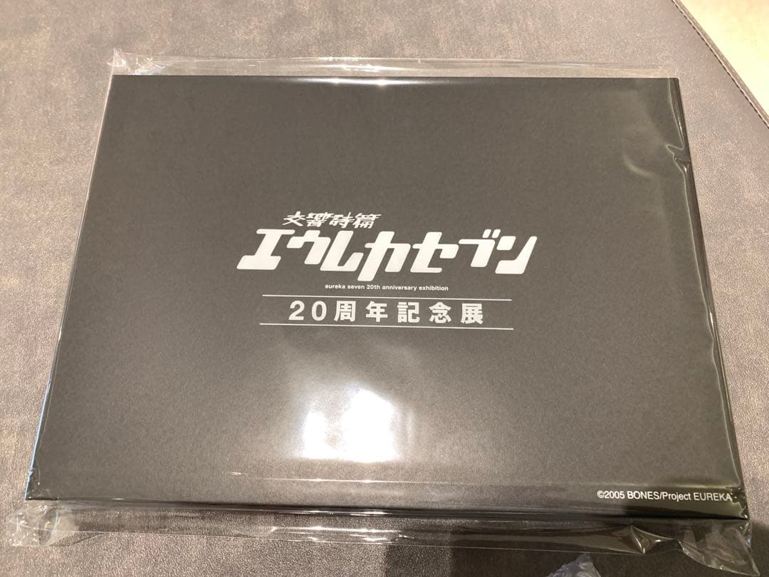 交響詩篇エウレカセブン 20周年記念展 ピンズコレクション - メルカリ