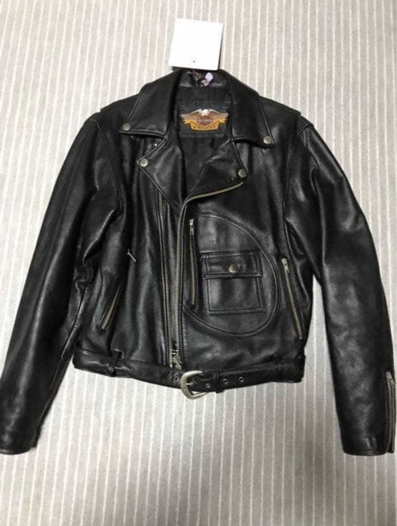 Harley-Davidson ハーレーダビッドソン　ライダース　ジャケット Harley Davidson（ハーレー・ダビッドソン） レザージャケット
