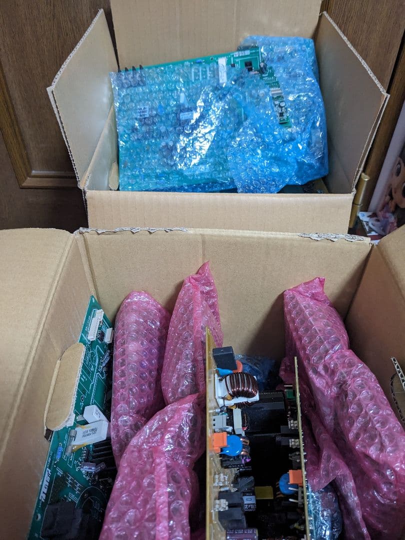 都市鉱山　基板　廃材　12キロ