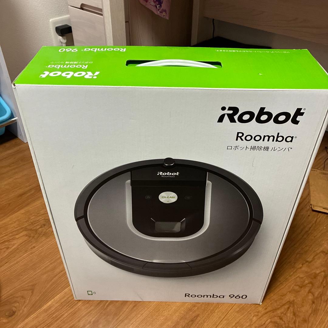 iRobot Roomba 960 本体 - メルカリ