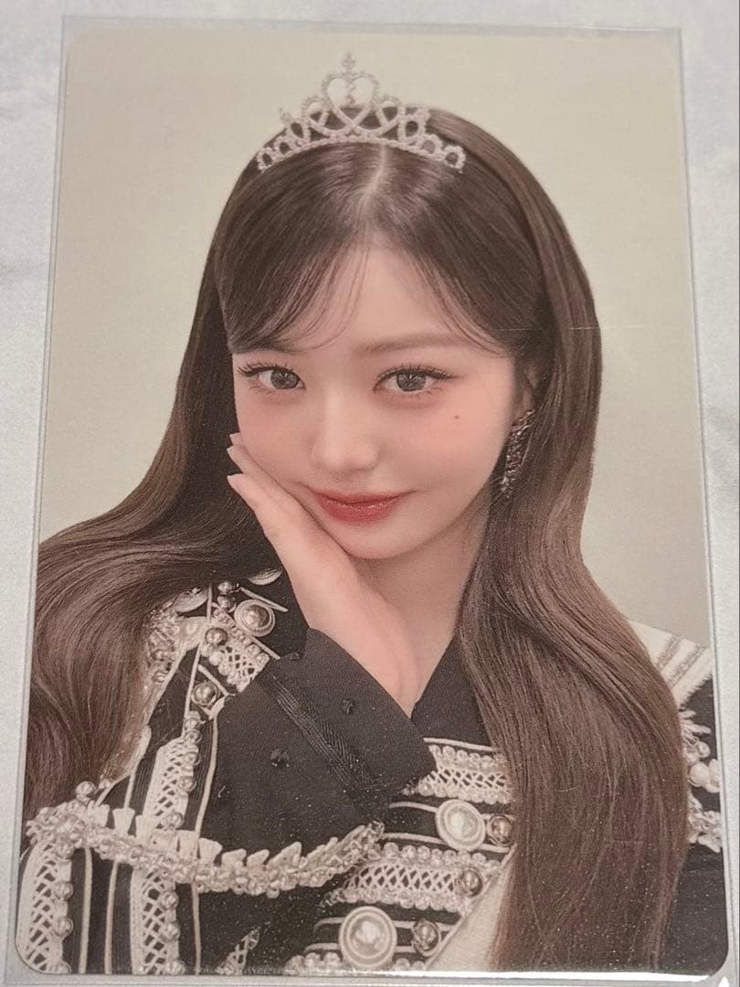 IVE Be Alright 東京 10/12 会場限定 トレカ ウォニョン - メルカリ