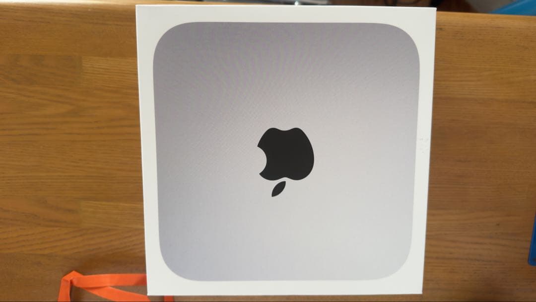 【週末値下げ中】Apple M1 Mac mini 8GB 256GB