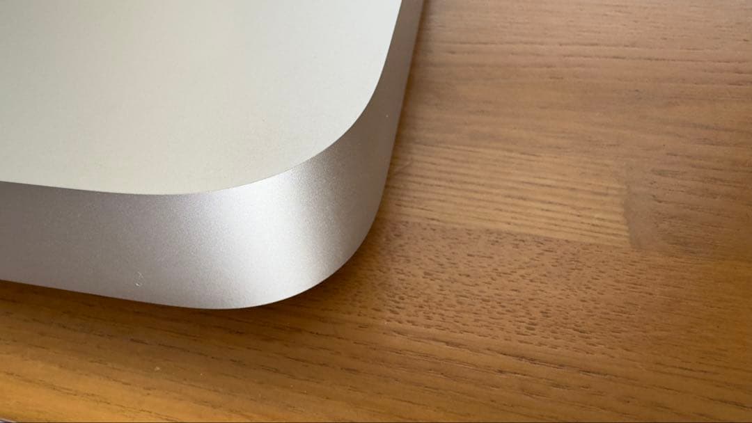 【週末値下げ中】Apple M1 Mac mini 8GB 256GB