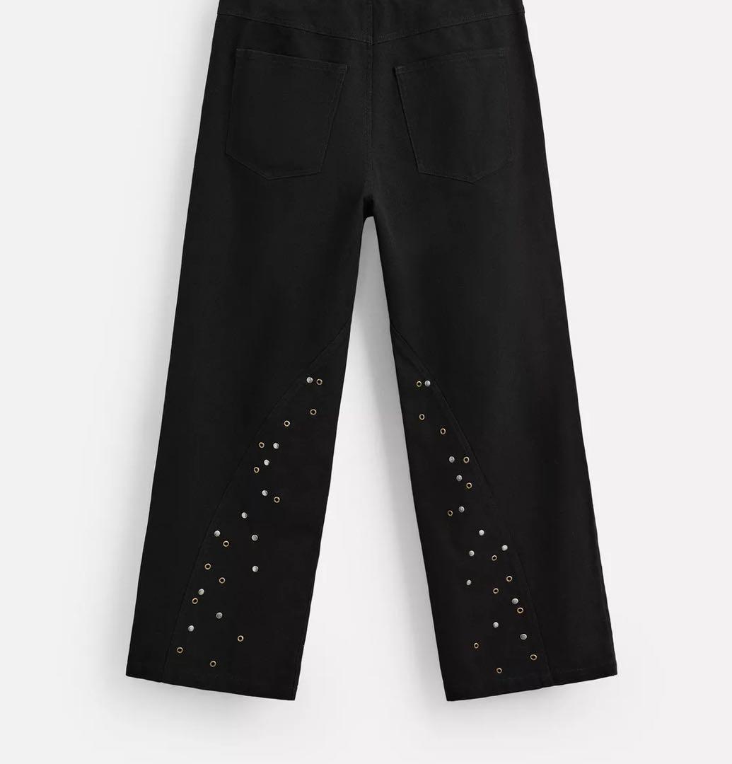 zara×ANDERSSON BELL スタッズパンツ - メルカリ