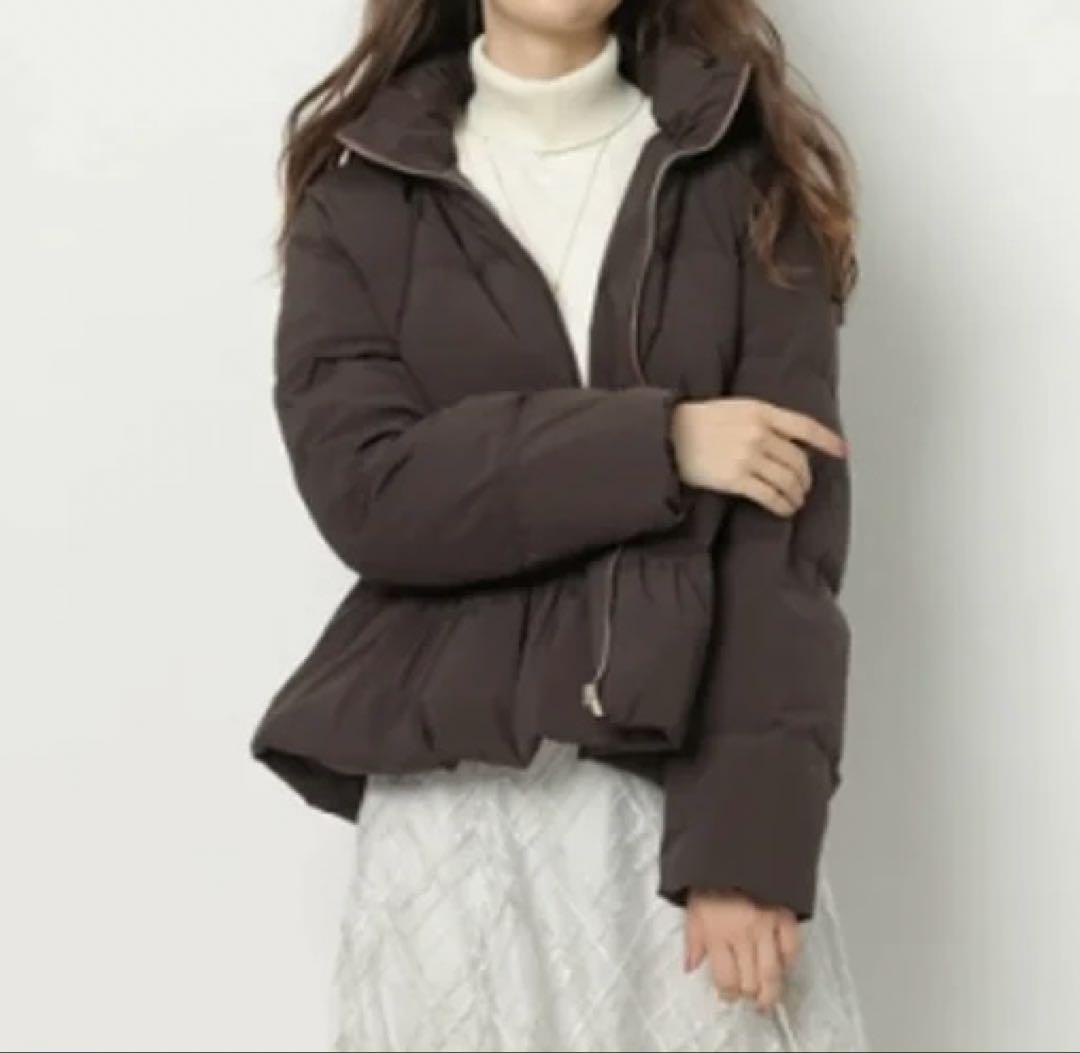 未使用 アプワイザーリッシェ 撥水 ペプラムダウン S - メルカリ