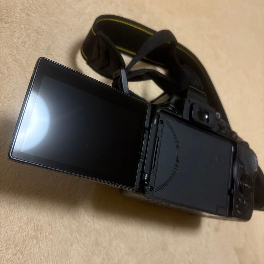 Nikon D5300 デジタル一眼レフカメラ 本体