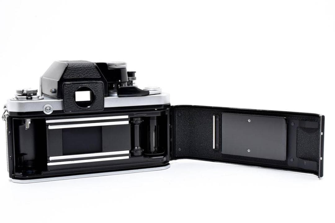 【美品】ニコン Nikon F2 フォトミック ボディ シルバー【現状品】