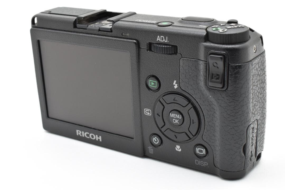 リコー　RICOH GR DIGITAL《S数3802枚》　　　#2598235