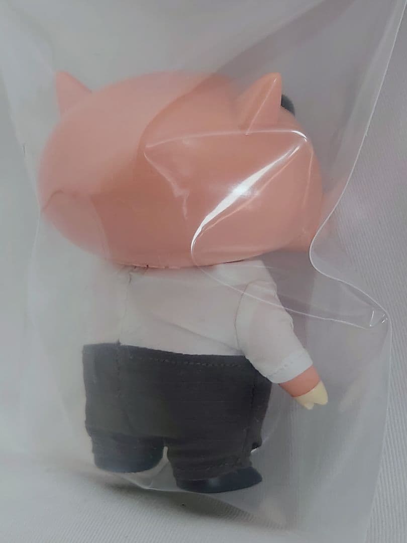 ACTION MADE ぶりぶりざえもん クレヨンしんちゃん ワンフェス - メルカリ