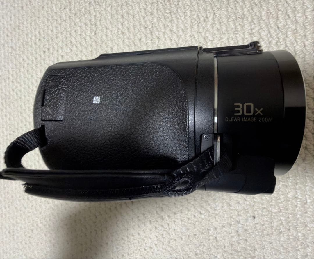 SONY FDR-AX45 4Kビデオカメラ 本体