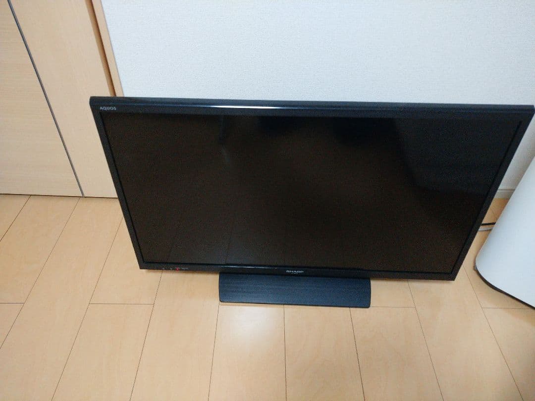 液晶テレビ＆テレビ台 セット