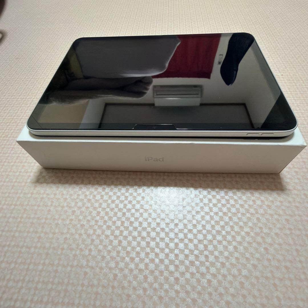 Apple iPad A16 (第11世代) シルバー 本体