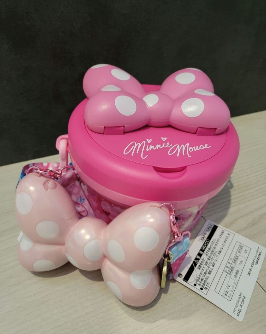 ミニスナックケース ポップコーンバケットミニパル ミニファン 2個