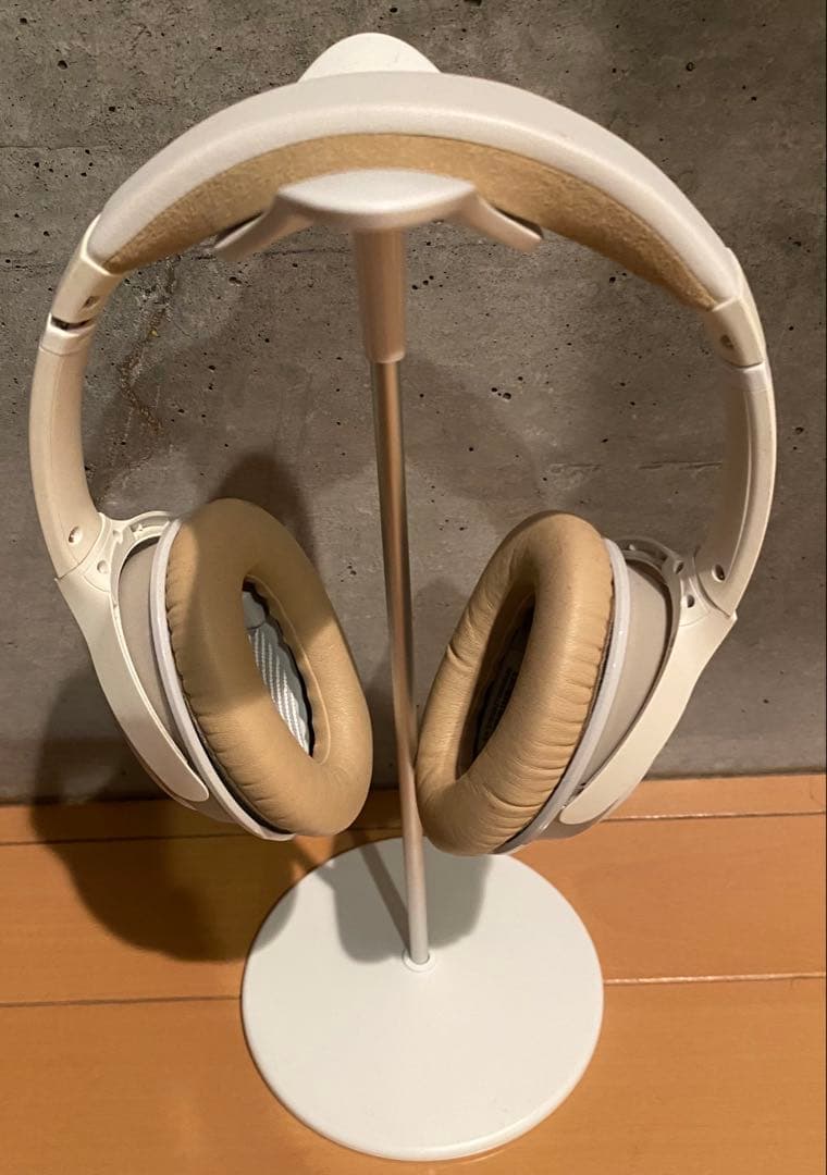 Bose SoundLink ワイヤレスヘッドセットホワイト Amazon.com: Bose SoundLink Around-Ear Wireless Headphones II