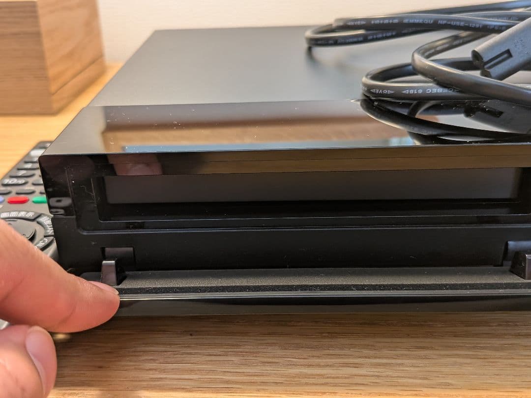 SONY ブルーレイプレーヤー 動作確認済み