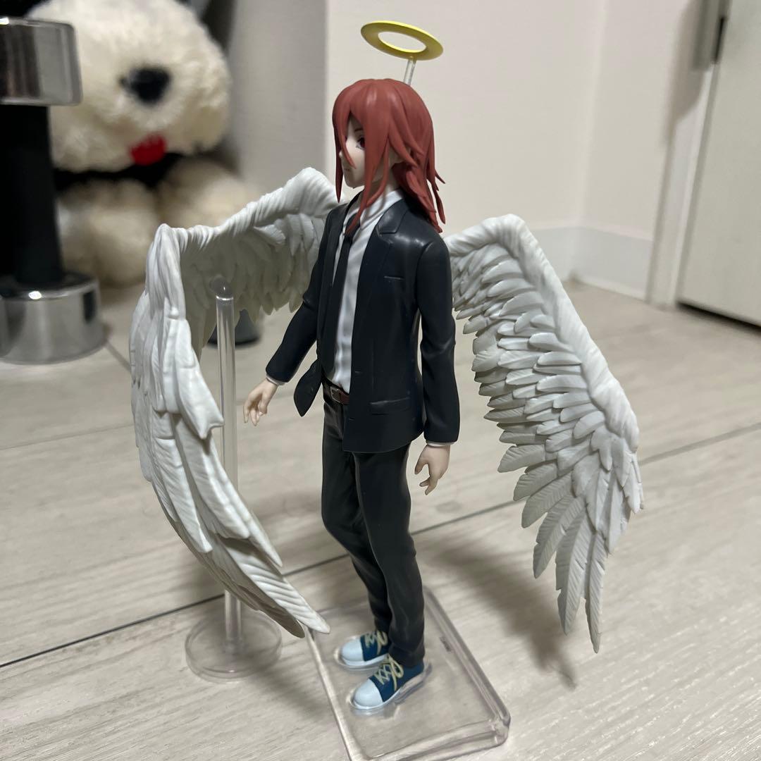 チェーンソーマン 早川アキ 天使の悪魔 フィギュアセット - メルカリ