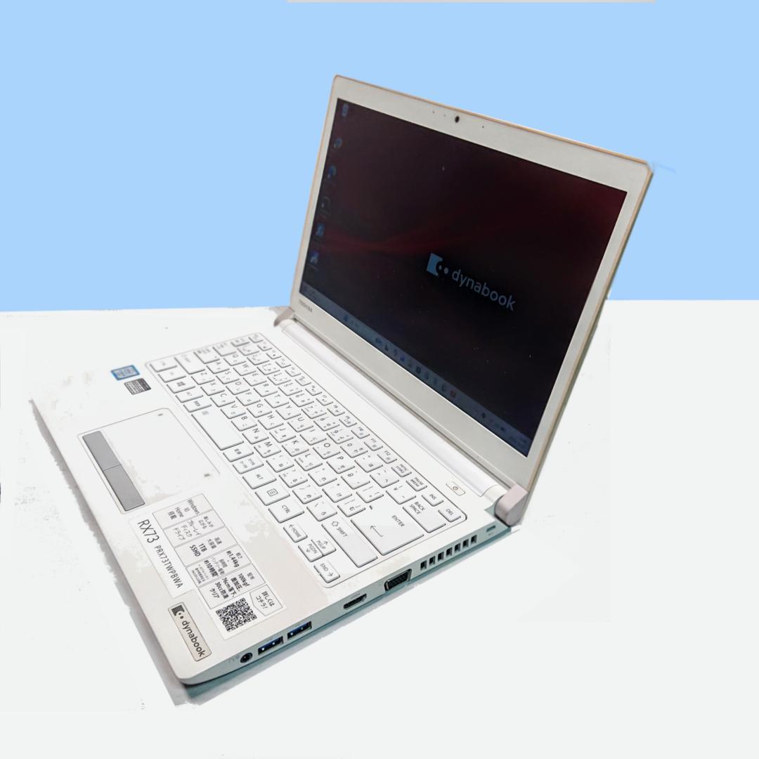 美品！Dynabook RX73/TWP 第6世代 Core i5 [420]
