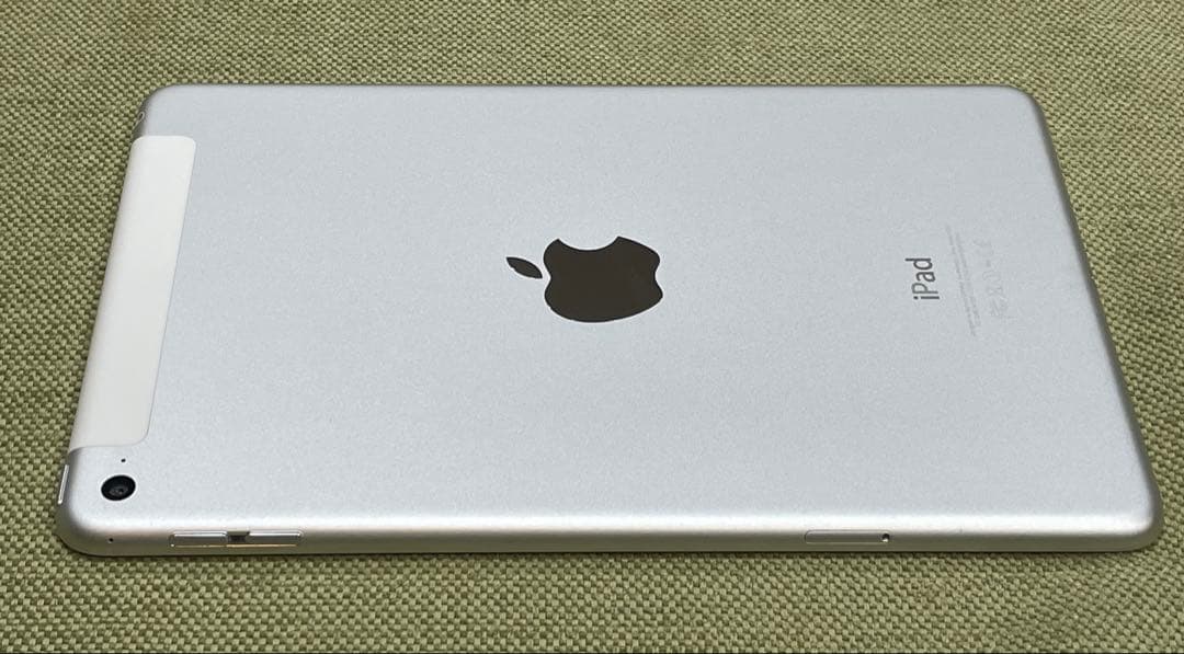 iPad本体 iPad mini 4 Wi-Fi+Cellular 16GB