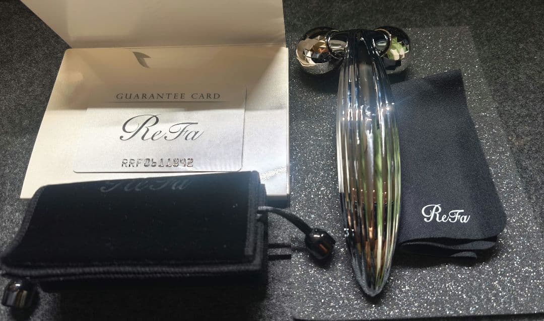 ReFa CARAT RAY FACE MTG（リファカラットレイフェイス）