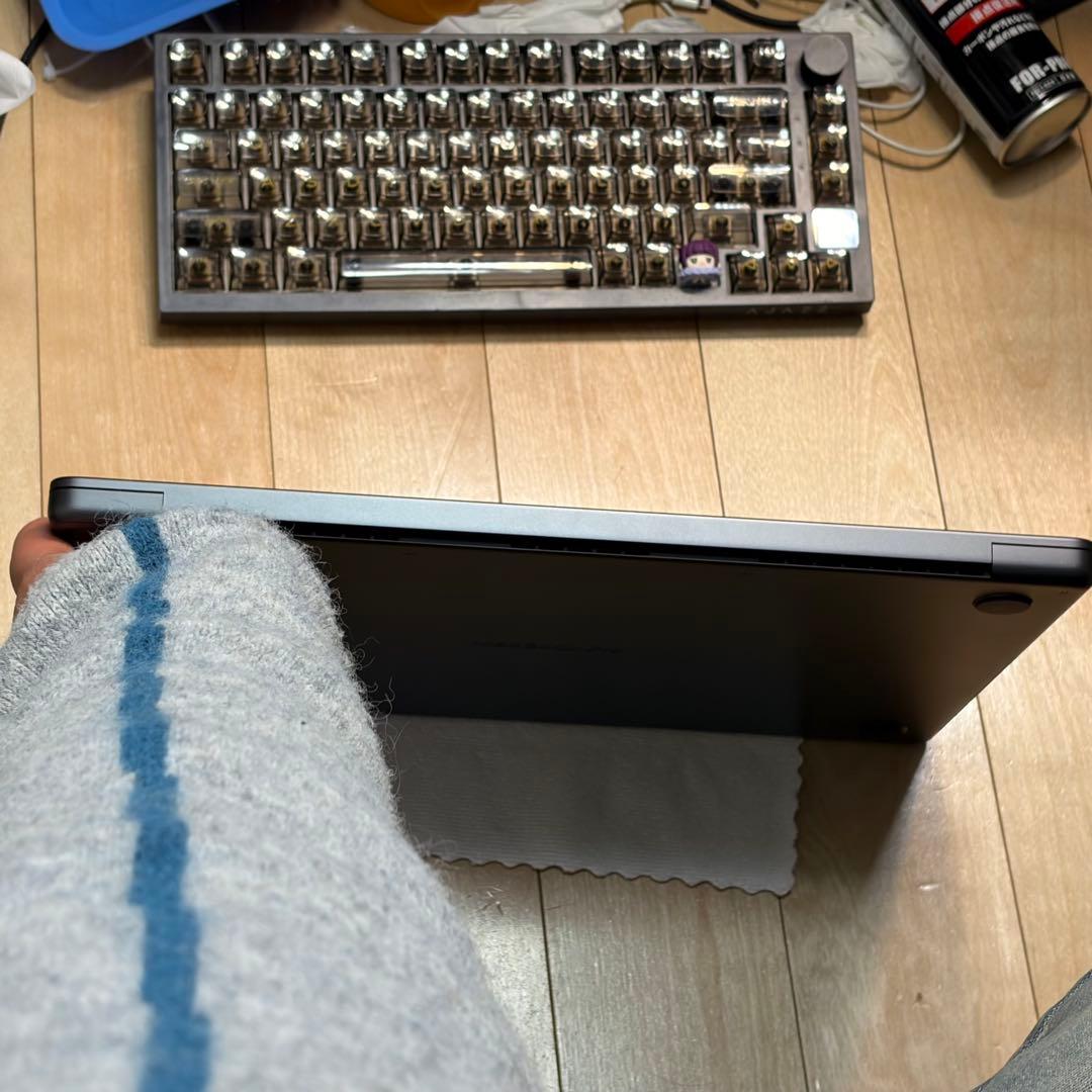 新品同様 MacBook Pro 16インチ M3 Pro 18GB 512GB