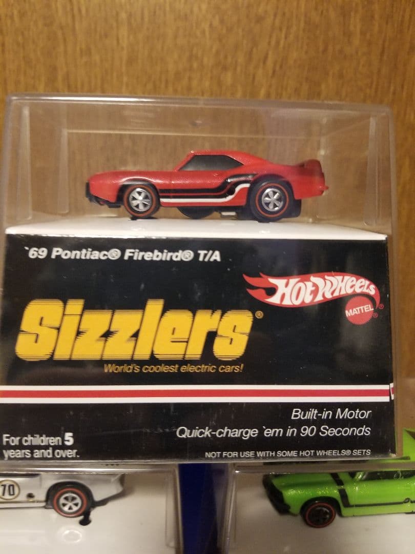 シズラーカー ホットウィールAFX HOスロットカーマグナカー TYCOレトロ