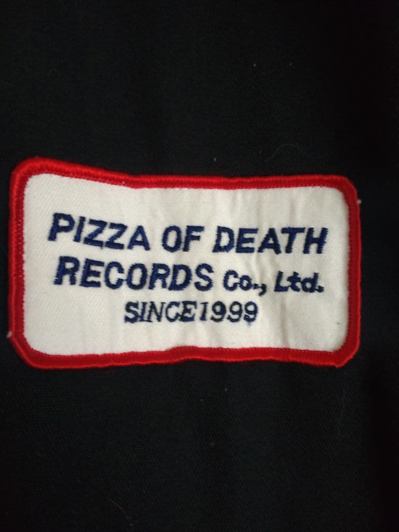 PIZZA OF DEATH ワークジャケット（L） - メルカリ