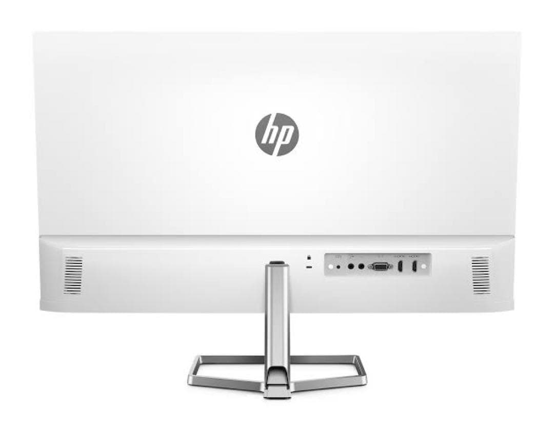 HP 27インチモニター M27fwa スピーカー内蔵(フルHD)