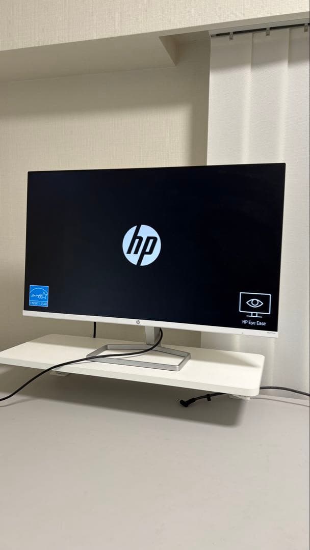 HP 27インチモニター M27fwa スピーカー内蔵(フルHD)