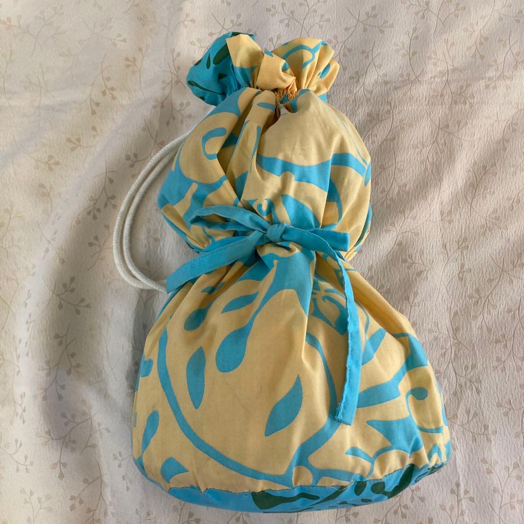 イプ 小ぶり フラダンス用楽器と収納袋