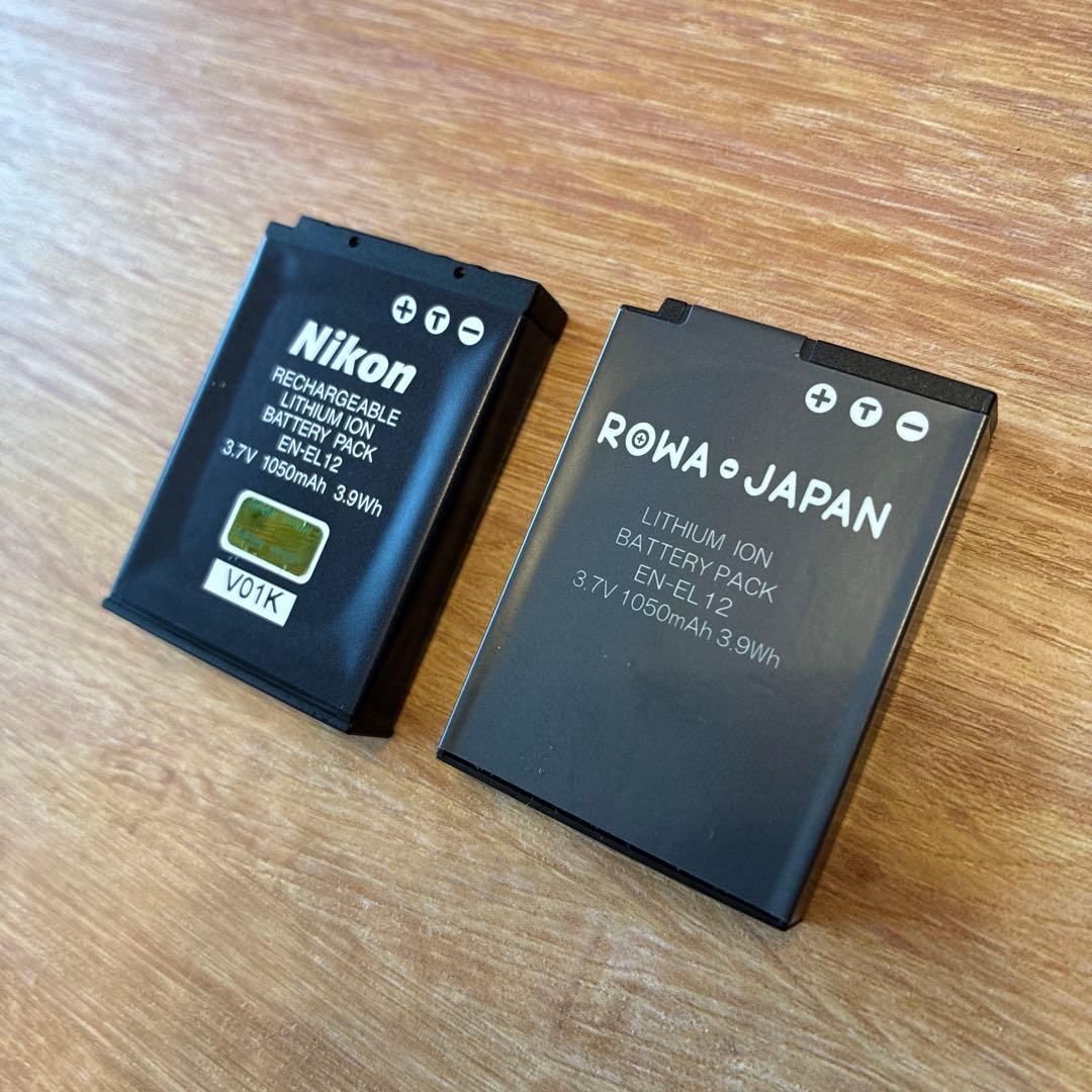 Nikon Coolpix A900 35× 4Kデジタルカメラ