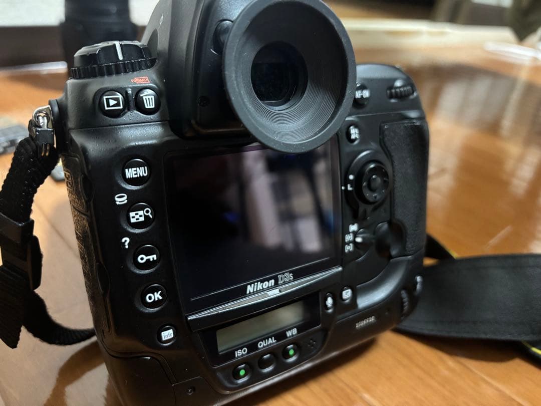 Nikon D3s レンズ CFカードセット - メルカリ