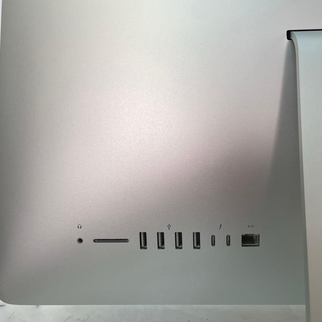 iMac A2116 RETINA i7-8700 SSD256 超美品　#3