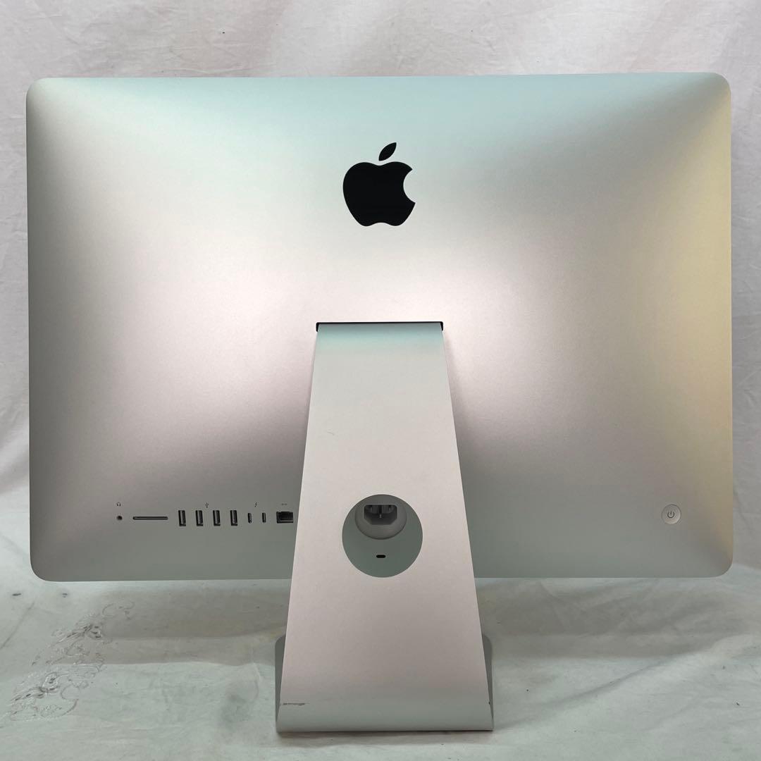 iMac A2116 RETINA i7-8700 SSD256 超美品　#3