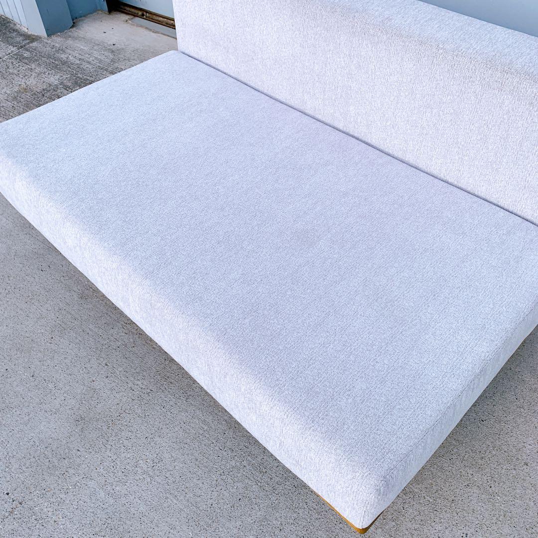 未使用品】ADRS アドレス コニーソファ ワイド 2.5人掛け - メルカリ