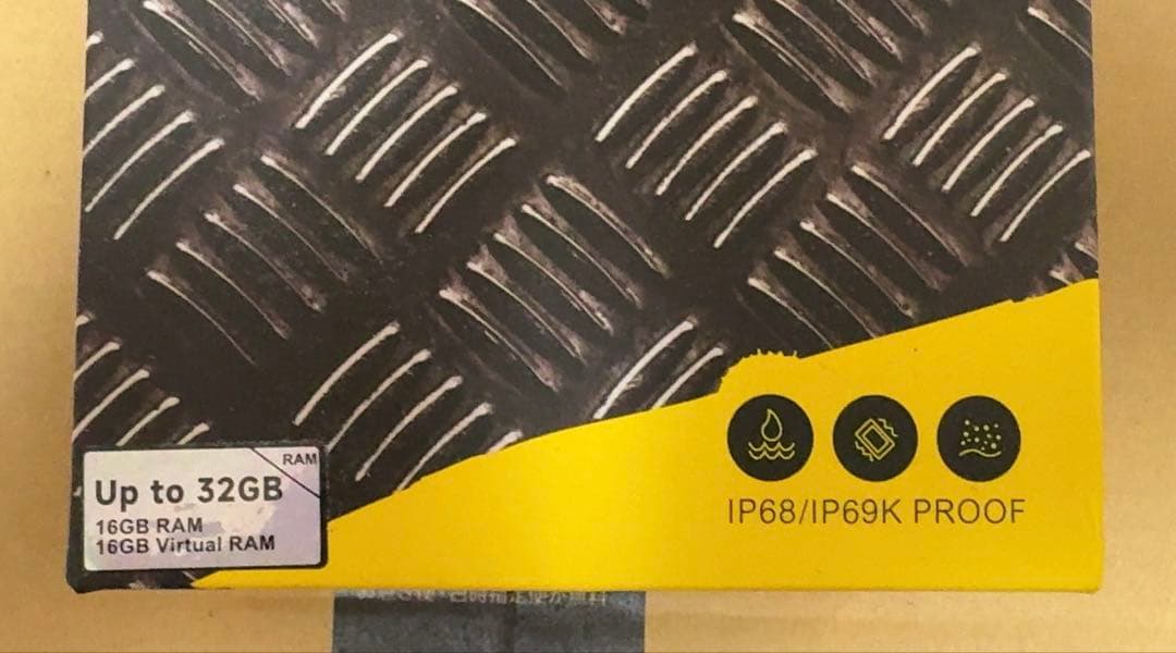 ulefone armor 34 pro ナイトビジョン プロジェクター