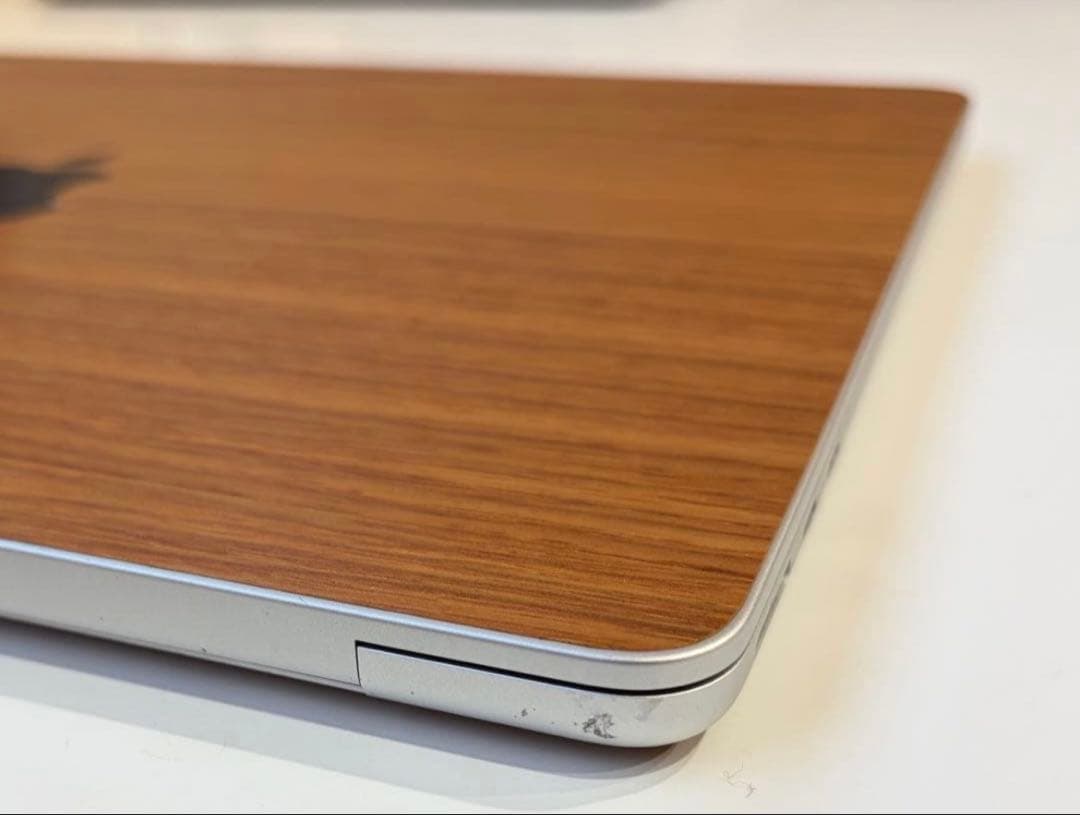 MacBook Air シルバー 512GB 16GBメモリ 13インチ