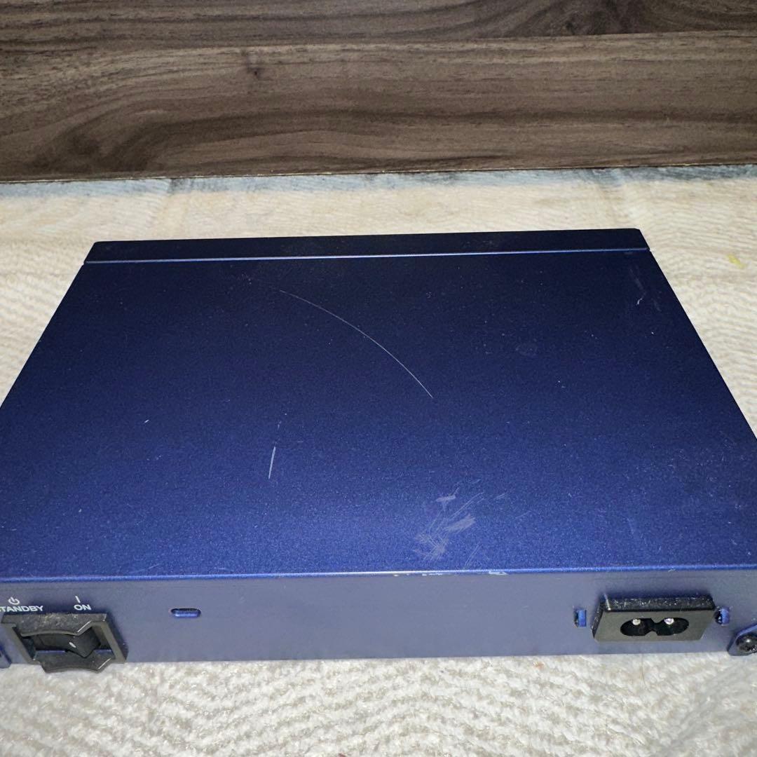 Yamaha RTX830 ルーター