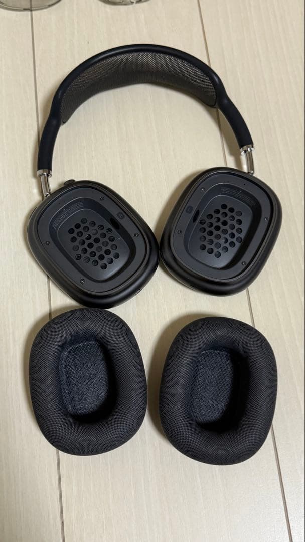 AirPods max第一世代