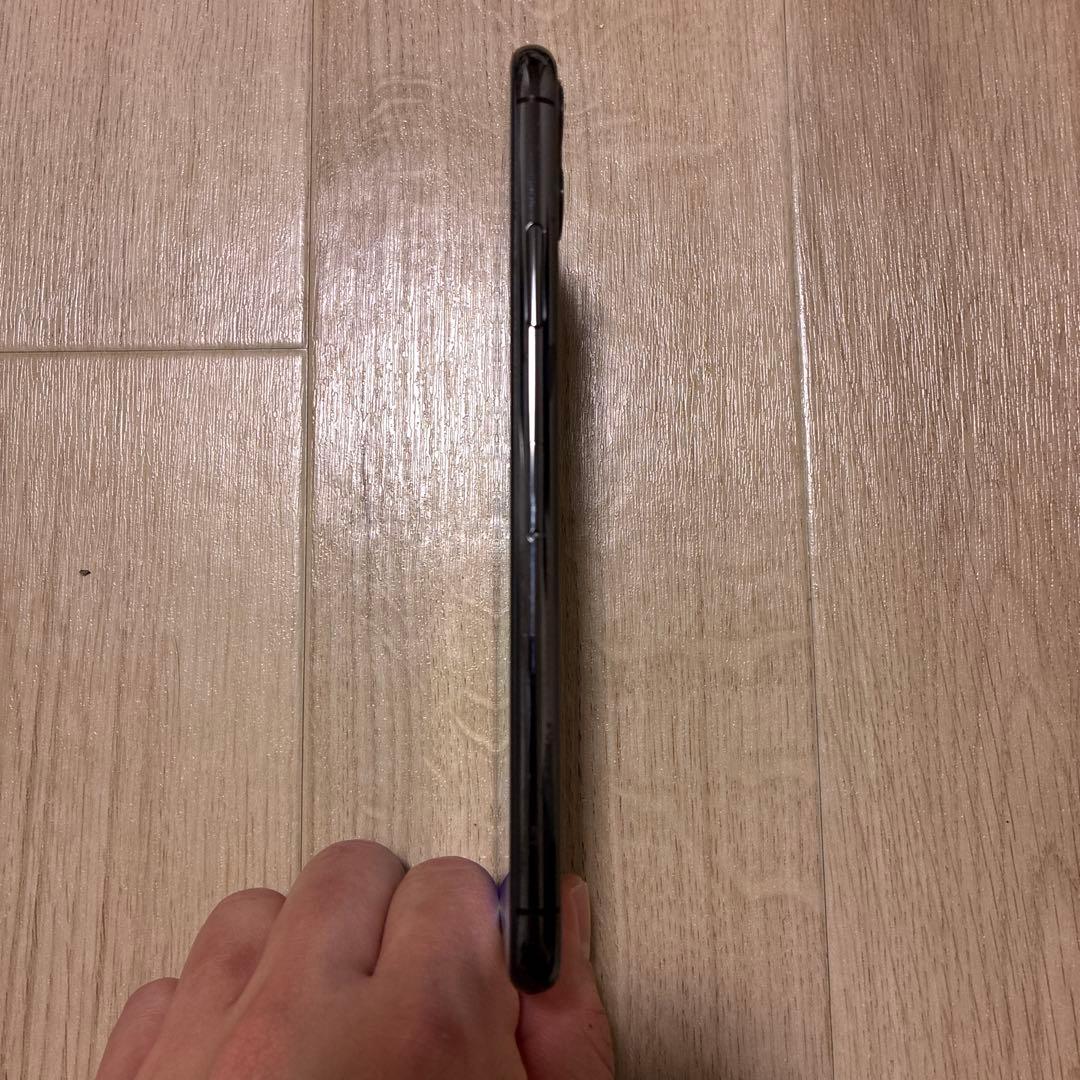 Apple iPhone 11 ProMaxスペースグレー　美品　SIMフリー