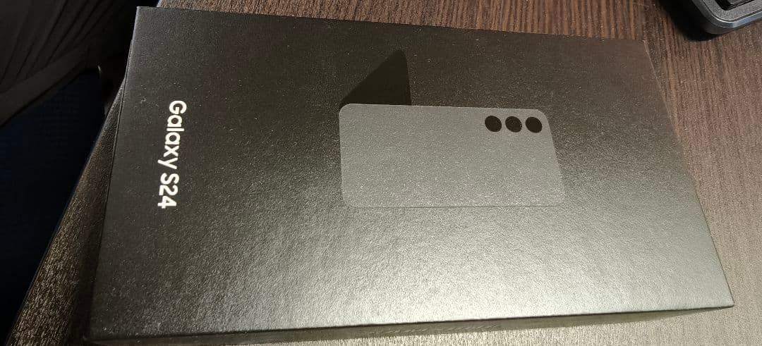 【おまけあり】国内Galaxy S24 512GBブラック SIMフリー